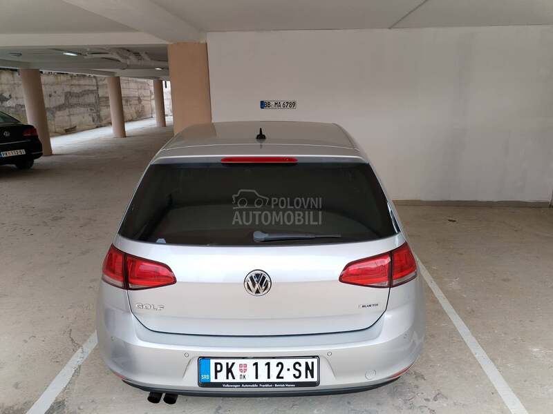 Volkswagen Golf 7 2.0. TDI