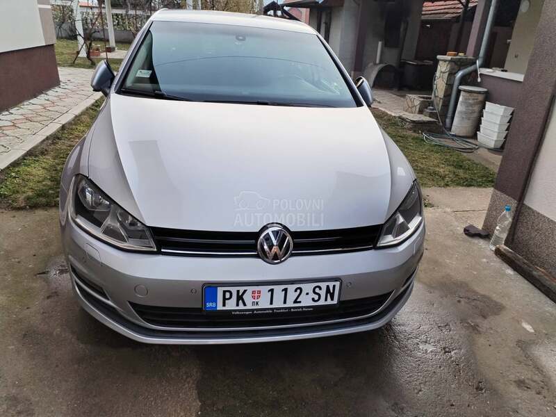 Volkswagen Golf 7 2.0. TDI