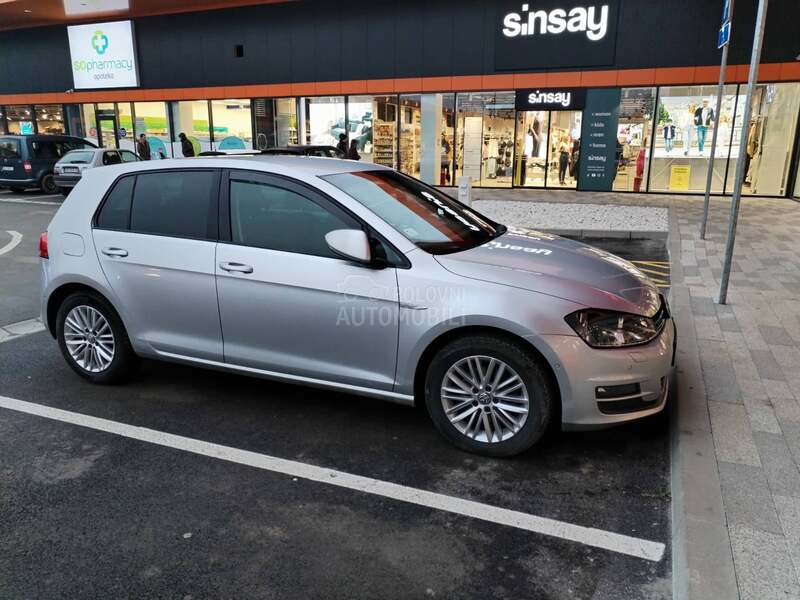 Volkswagen Golf 7 2.0. TDI