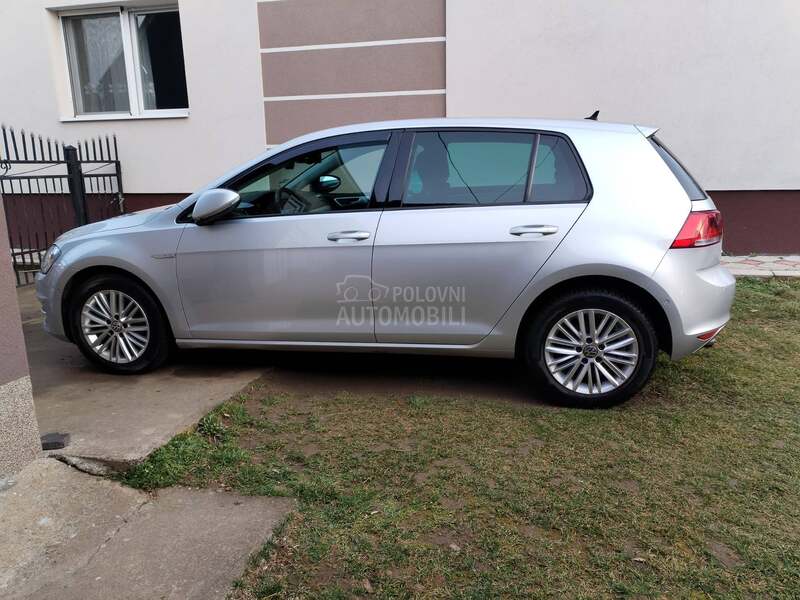Volkswagen Golf 7 2.0. TDI