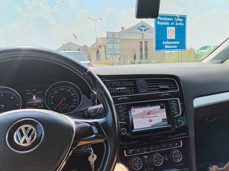 Volkswagen Golf 7 2.0. TDI