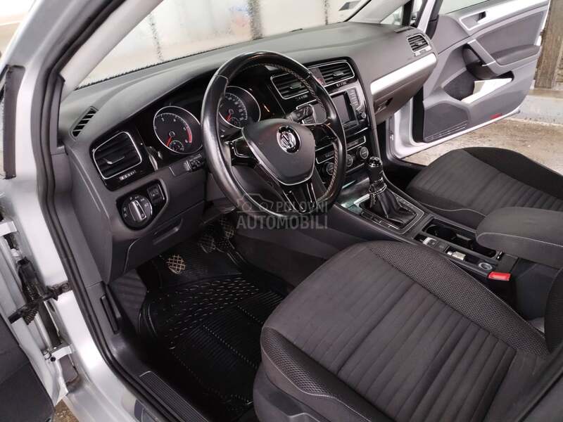 Volkswagen Golf 7 2.0. TDI