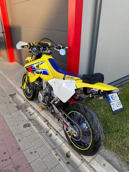 Suzuki DRZ 400 SM A2  H I T N O