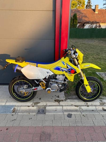 Suzuki DRZ 400 SM A2  H I T N O