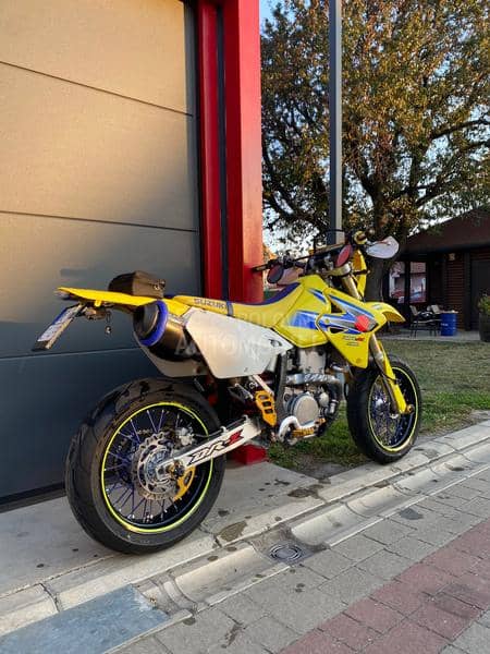 Suzuki DRZ 400 SM A2  H I T N O