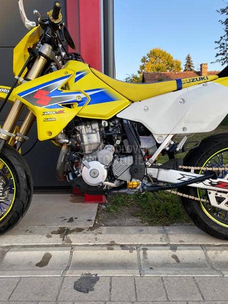 Suzuki DRZ 400 SM A2  H I T N O