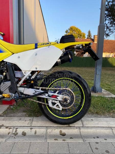 Suzuki DRZ 400 SM A2  H I T N O