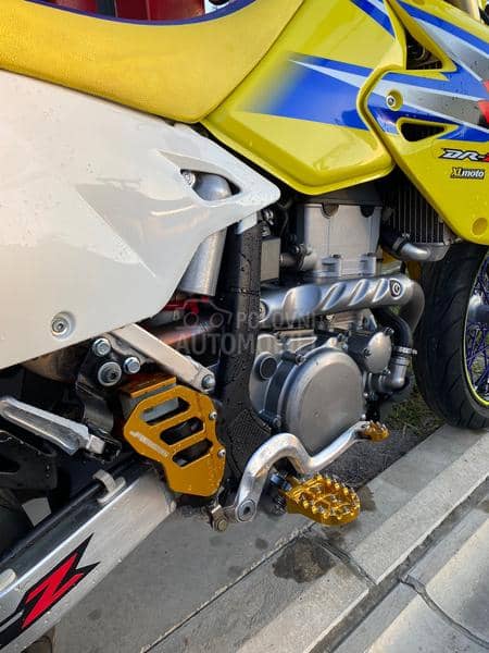 Suzuki DRZ 400 SM A2  H I T N O