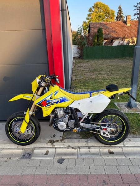 Suzuki DRZ 400 SM A2  H I T N O