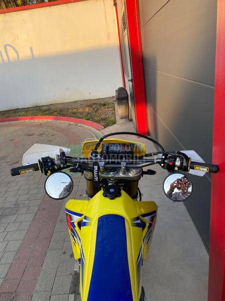 Suzuki DRZ 400 SM A2  H I T N O