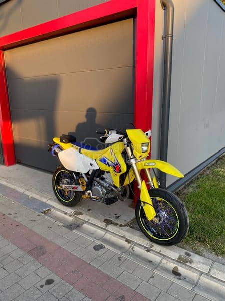 Suzuki DRZ 400 SM A2  H I T N O