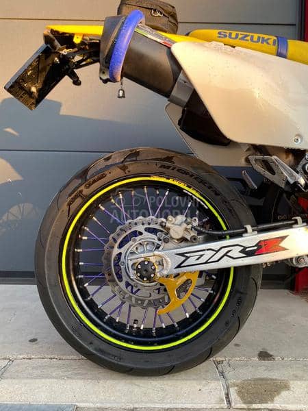 Suzuki DRZ 400 SM A2  H I T N O