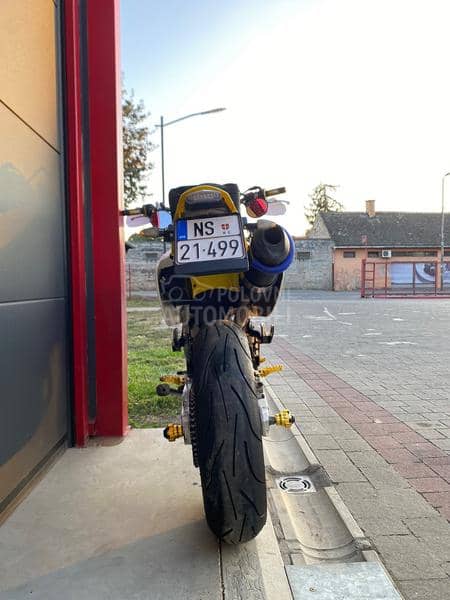 Suzuki DRZ 400 SM A2  H I T N O