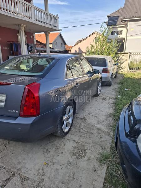 Cadillac BLS 