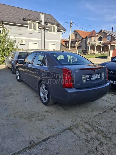 Cadillac BLS 