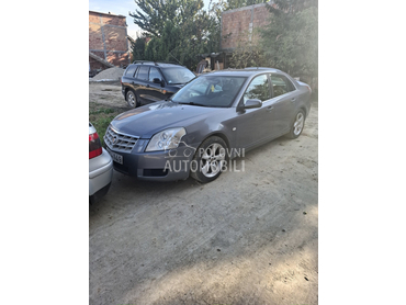 Cadillac BLS 