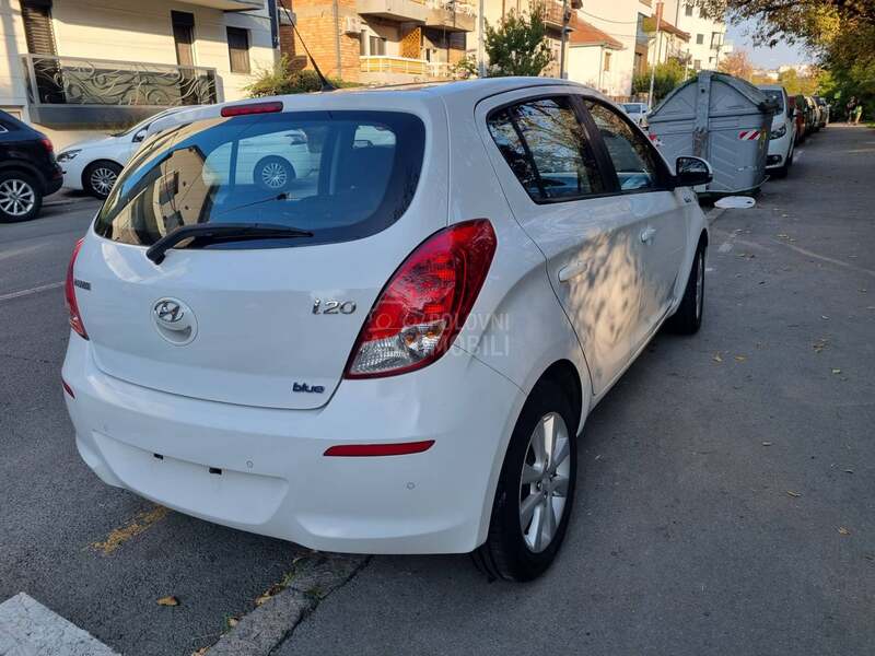 Hyundai i20 1.4 Style CH
