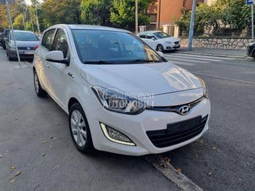 Hyundai i20 1.4 STYLE CH