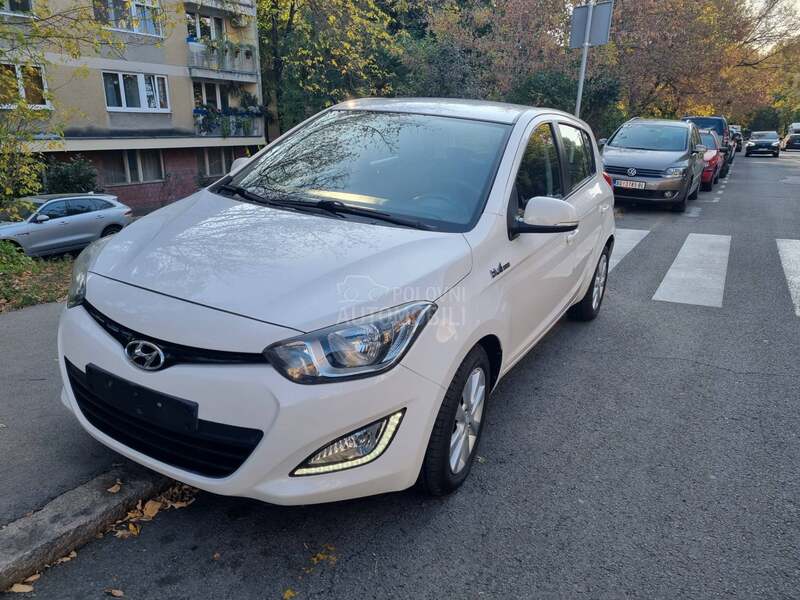 Hyundai i20 1.4 Style CH