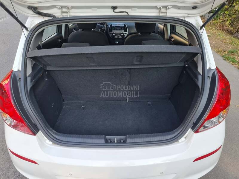 Hyundai i20 1.4 Style CH