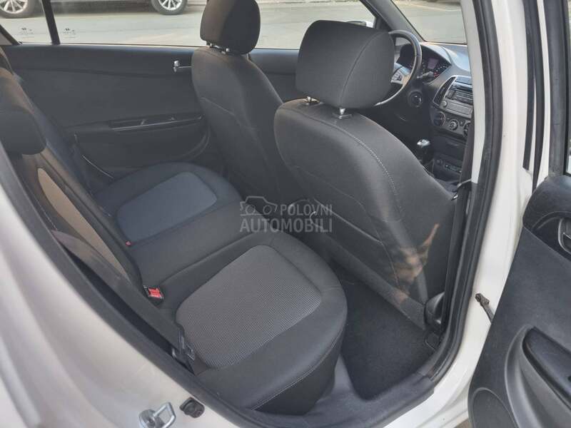Hyundai i20 1.4 Style CH