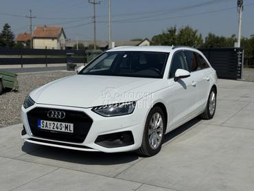 Audi A4 2.0 TDI MHEV