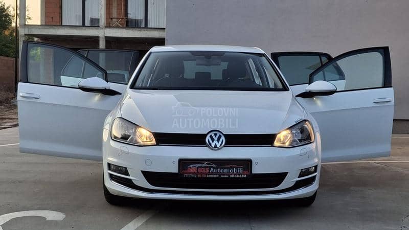 Volkswagen Golf 7 1.6tdi Bluemotion Volkswagen Golf 7 1.6tdi Bluemotion