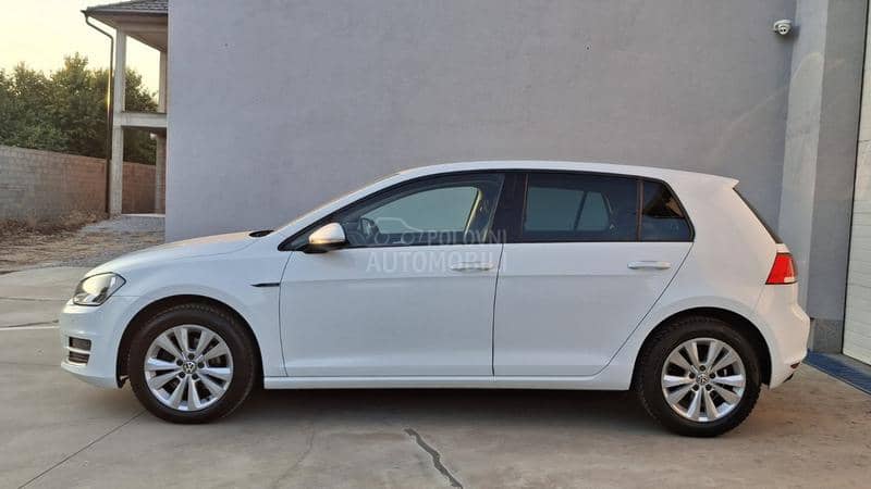 Volkswagen Golf 7 1.6tdi Bluemotion Volkswagen Golf 7 1.6tdi Bluemotion