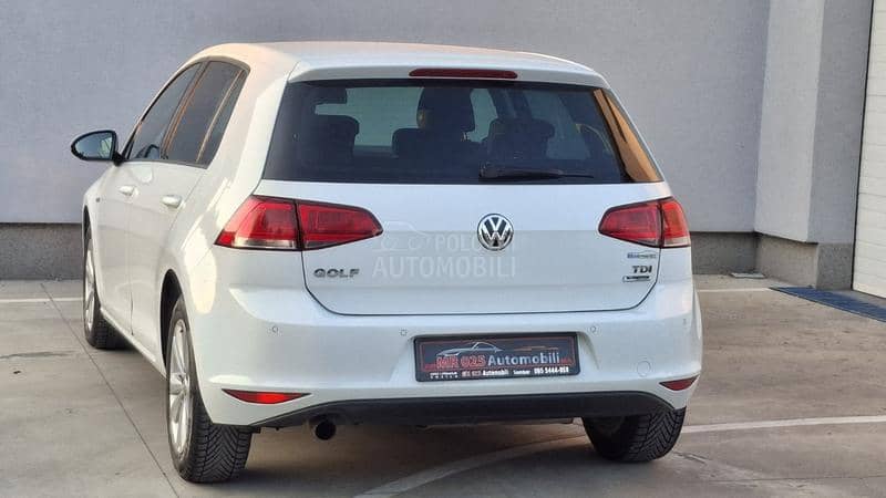 Volkswagen Golf 7 1.6tdi Bluemotion Volkswagen Golf 7 1.6tdi Bluemotion