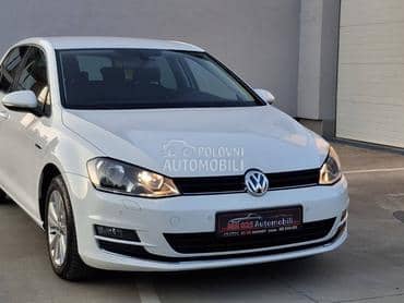 Volkswagen Golf 7 1.6tdi Bluemotion