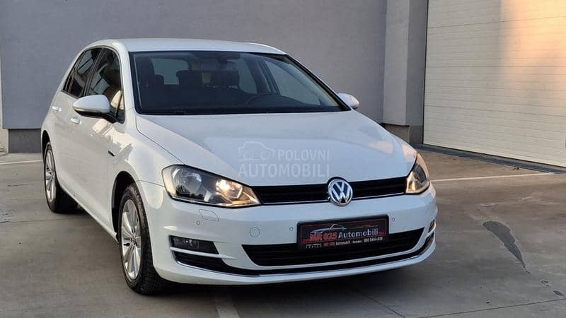 Volkswagen Golf 7 1.6tdi Bluemotion Volkswagen Golf 7 1.6tdi Bluemotion