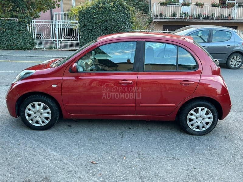 Nissan Micra 
