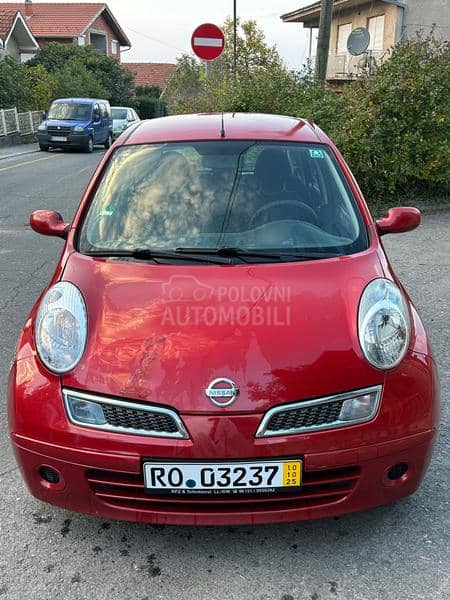 Nissan Micra 