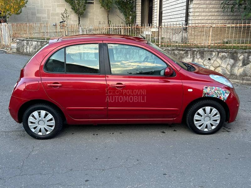Nissan Micra 