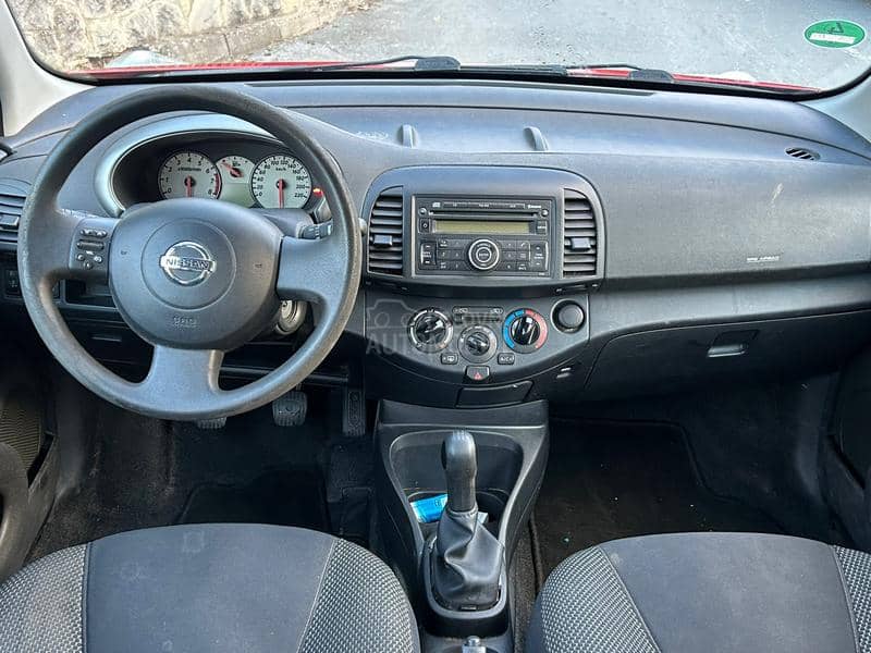 Nissan Micra 