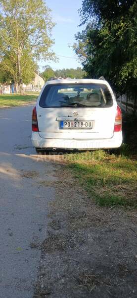 Opel Astra G 1,7