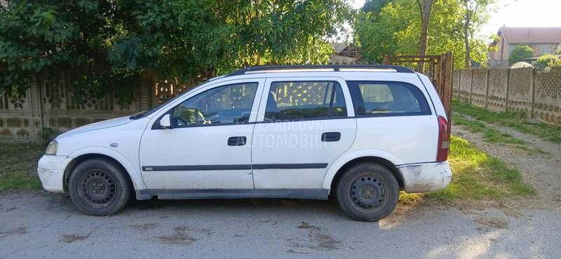 Opel Astra G 1,7