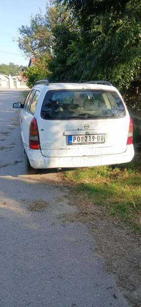 Opel Astra G 1,7