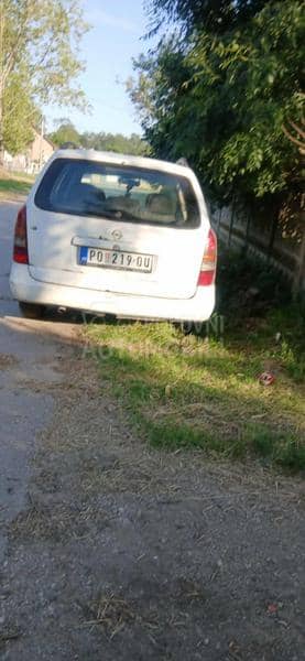 Opel Astra G 1,7