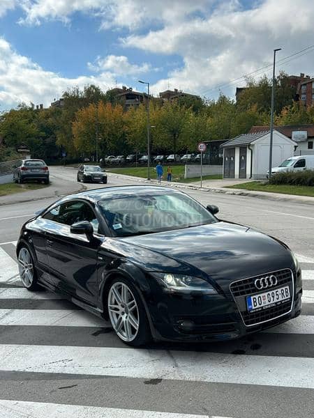 Audi TT fsi