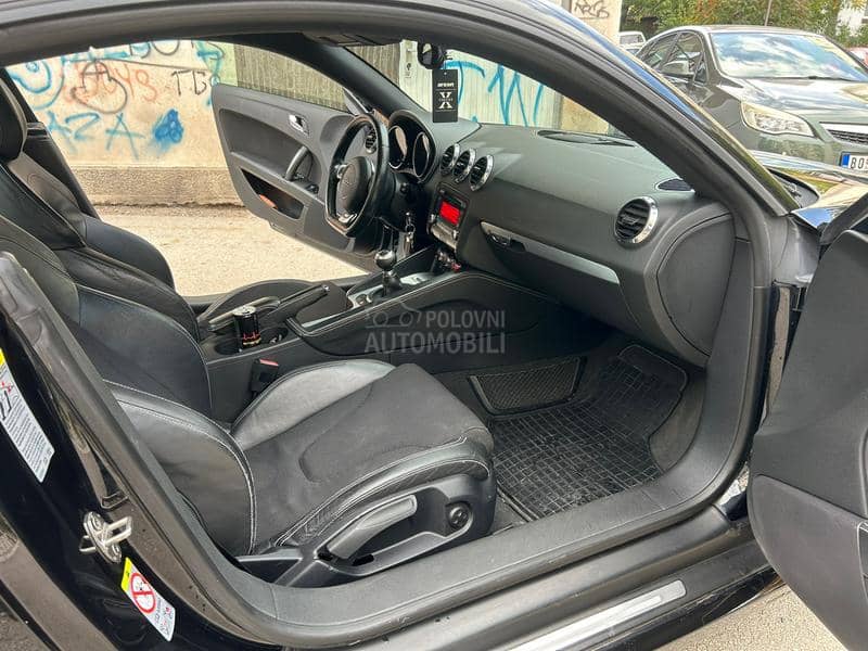 Audi TT fsi