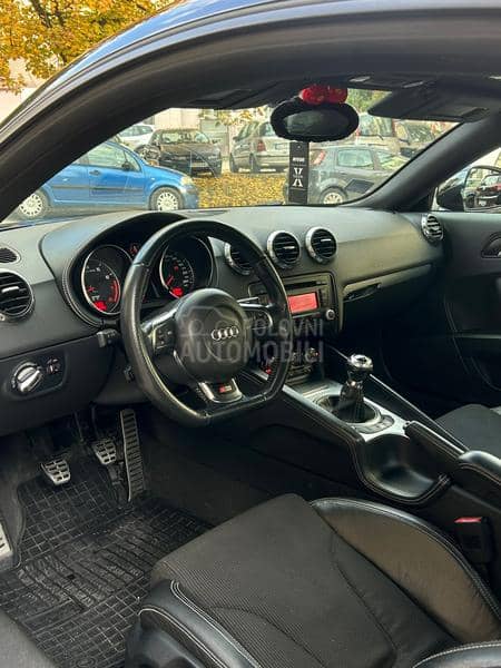 Audi TT fsi