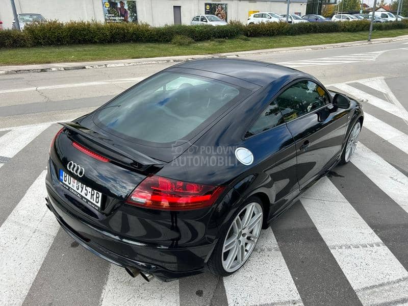 Audi TT fsi
