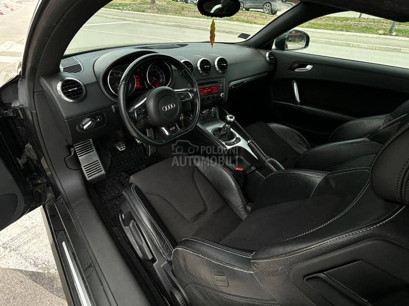 Audi TT fsi