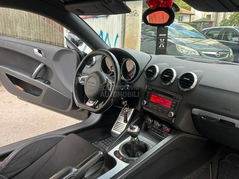 Audi TT fsi