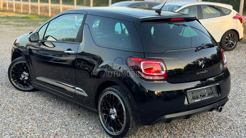 Citroen DS3 SO CHIC Ser.visna