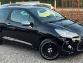 Citroen DS3 SO CHIC Ser.visna