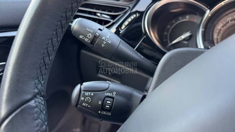 Citroen DS3 SO CHIC Ser.visna