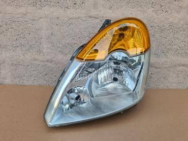Far za Renault Modus