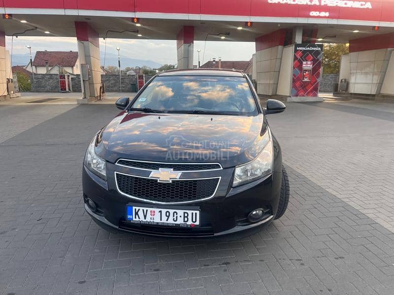 Chevrolet Cruze 1.6